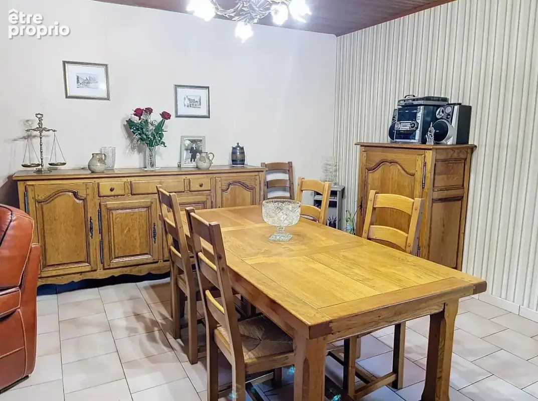 À Lillers, villa de 155m2 avec terrasse à acheter - photo 8
