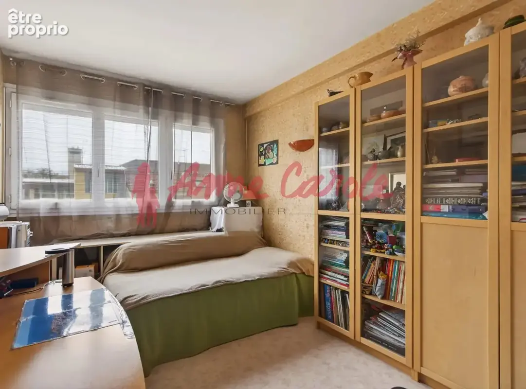 Appartement 3/4 pièces avec cave - Résidence familiale et ar - photo 7