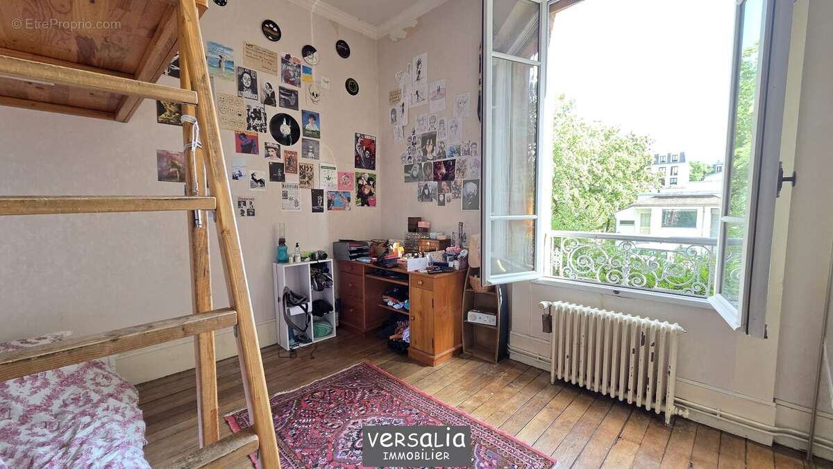 Appartement 6 pièces, 4 chambres. Proche Gare Rive Droite. - photo 8