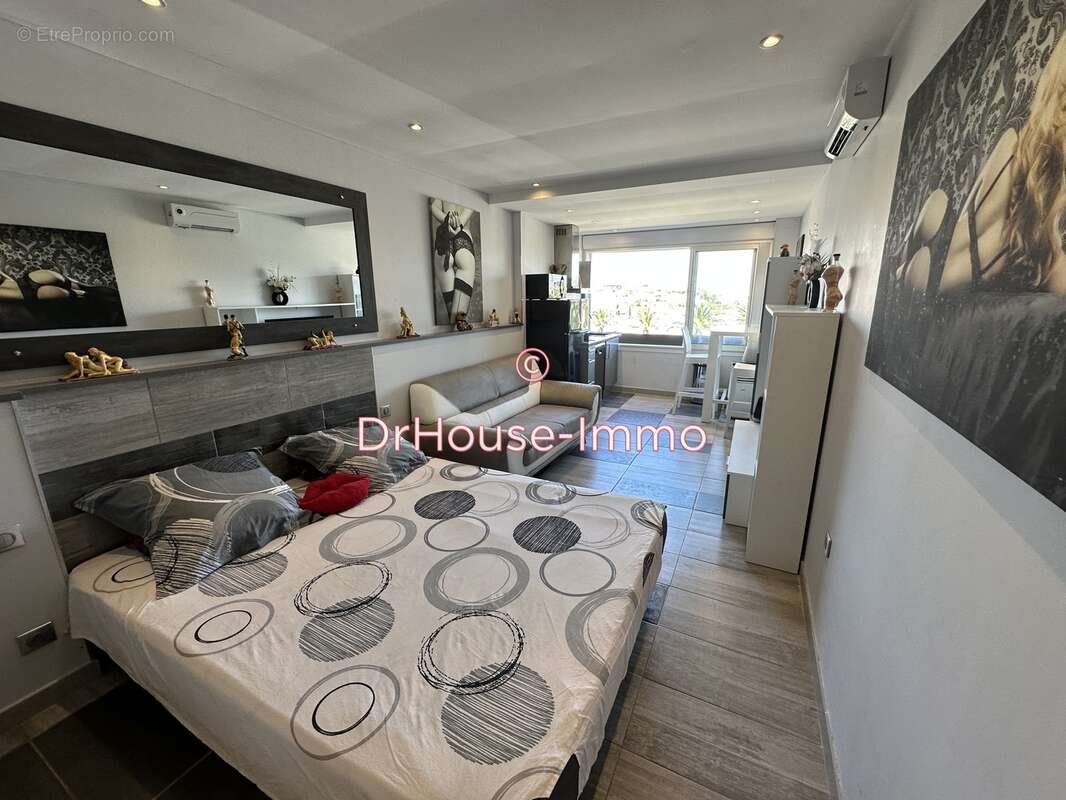 Appartement 23 m² à Agde  - photo 11