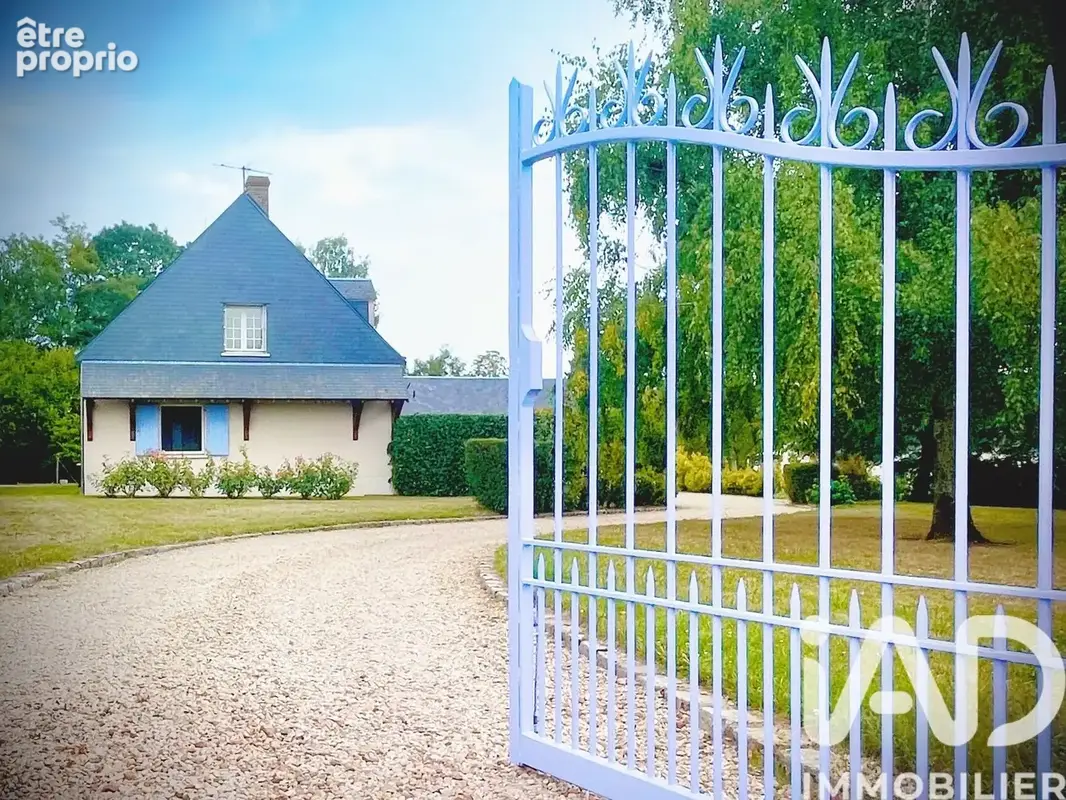 Photo 1 - Maison à TRAINOU