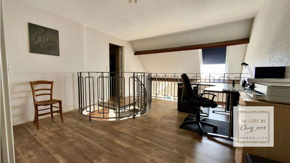 Appartement à TROYES
