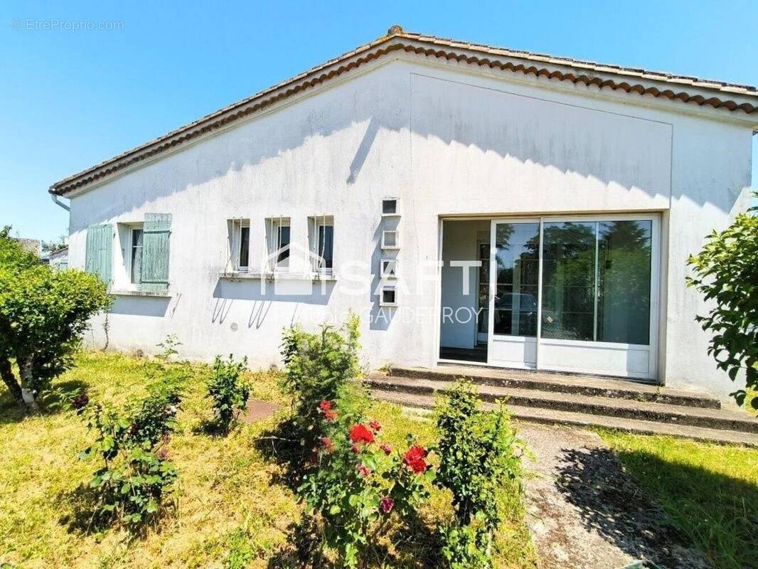 Photo 1 - Maison à GEMOZAC