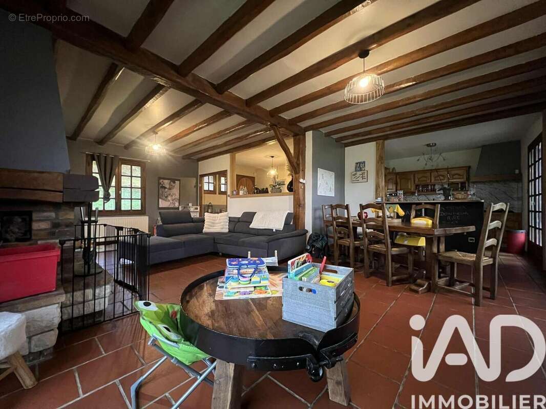 Photo 4 - Maison à BAZINVAL