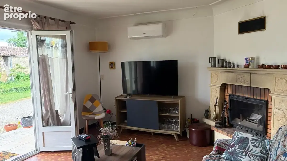 Charmante maison individuelle à vendre à Pujo-le-Plan – Un cadre de vie paisible - photo 4