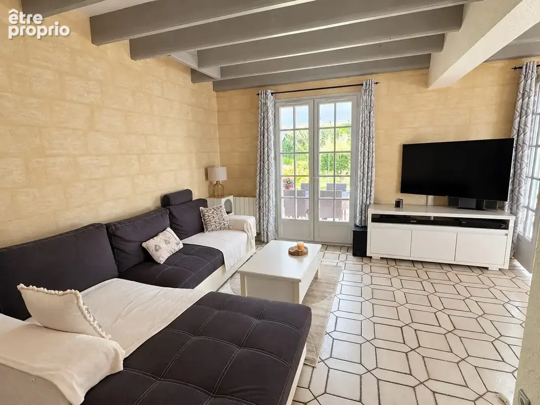 Maison de 128m2 avec piscine - photo 5