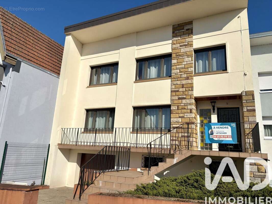 Photo 3 - Maison à FREYMING-MERLEBACH