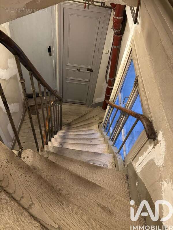 Photo 4 - Appartement à PARIS-1E