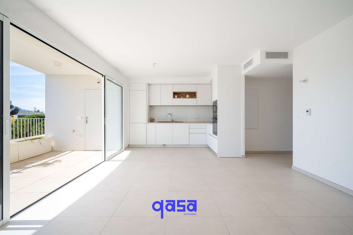 Appartement à MARSEILLE-8E