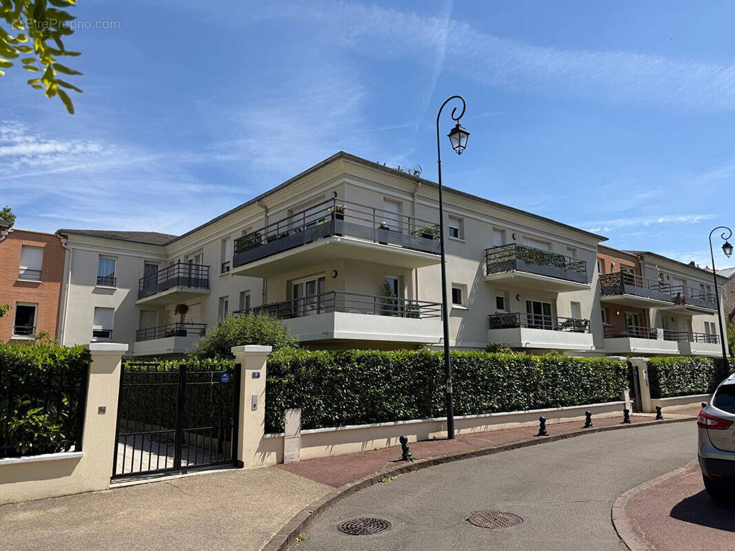 Appartement à L'ISLE-ADAM