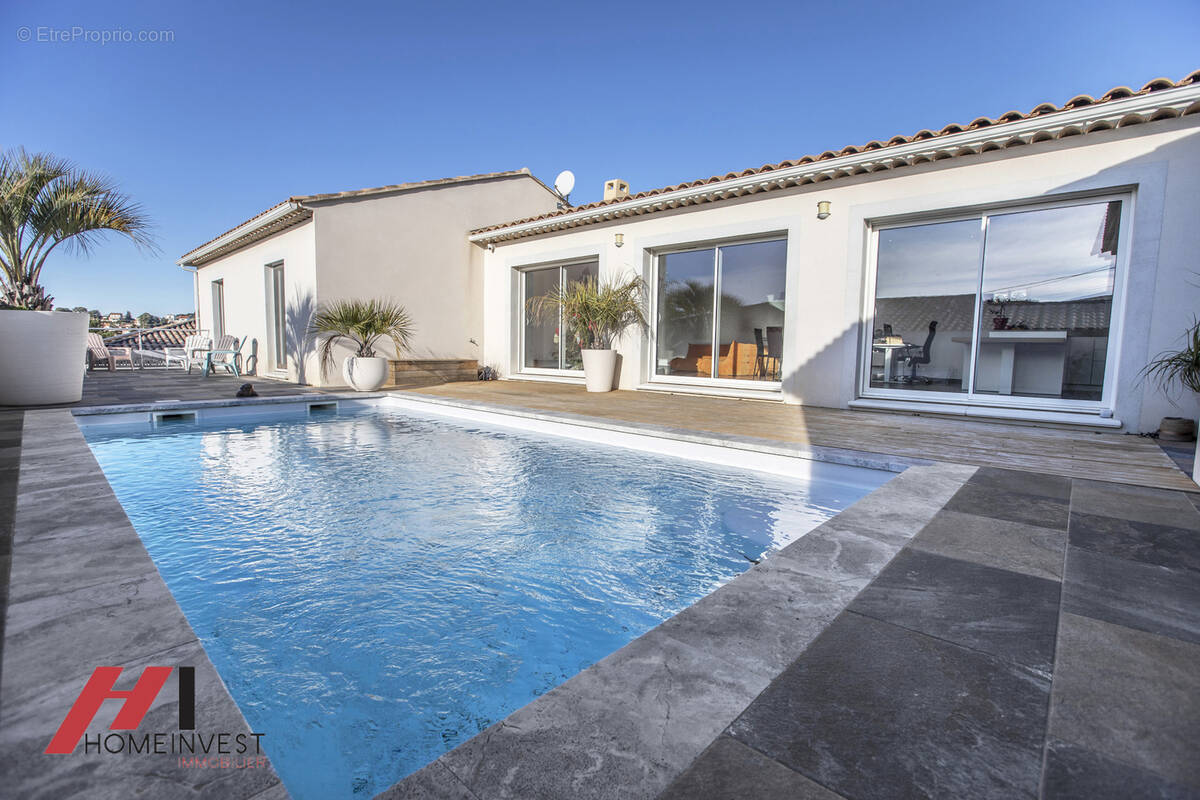 Maison à PLAN-DE-CUQUES