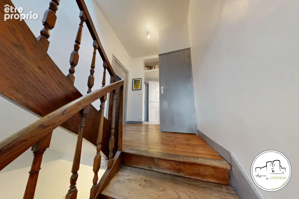 Maison angevine de caractère   Quartier Ney - photo 9