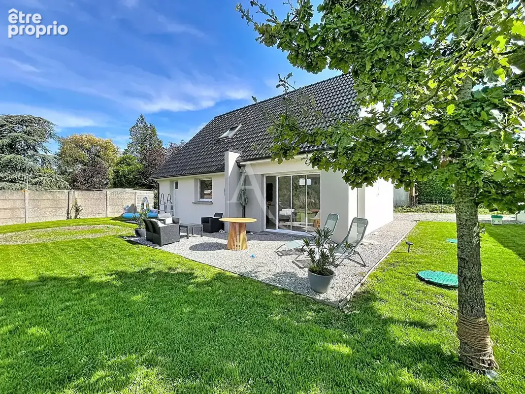 Pavillon Individuel neuf 3 chambres/jardin/garage - Ardres - photo 3