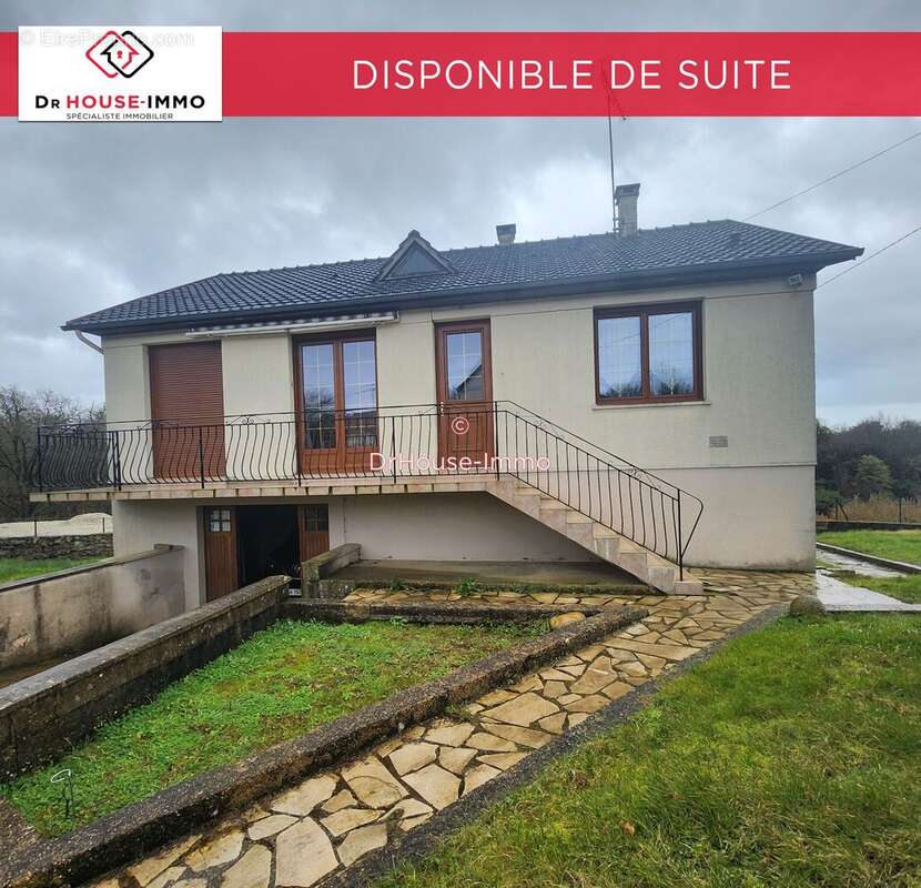 Maison 73 m² à Saint-Aubin-De-Locquenay  - photo 8