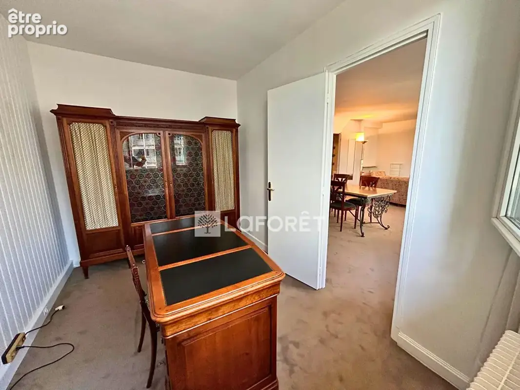 Appartement Boulogne Billancourt 4 pièce(s) 78m² - photo 8