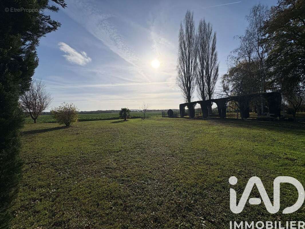 Terrain 554 m² à Saint-Maurice-Montcouronne  - photo 5