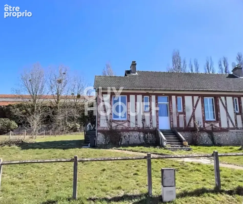 Rugles - investissement locatif - photo 1