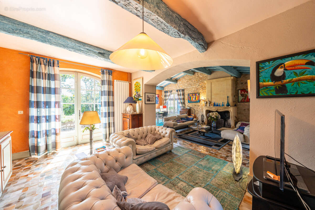 Maison à SAINT-PAUL