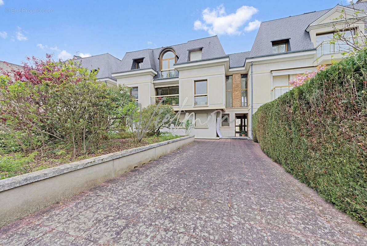 Appartement à SAINT-GERMAIN-EN-LAYE