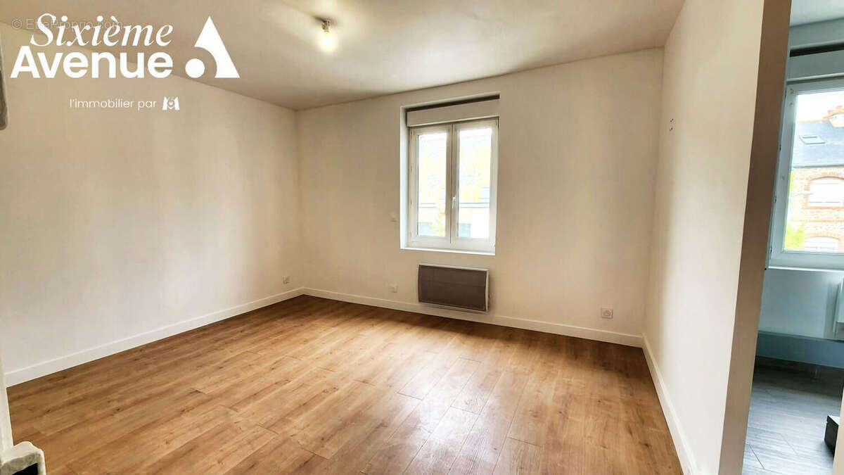 Appartement à SAINT-MALO