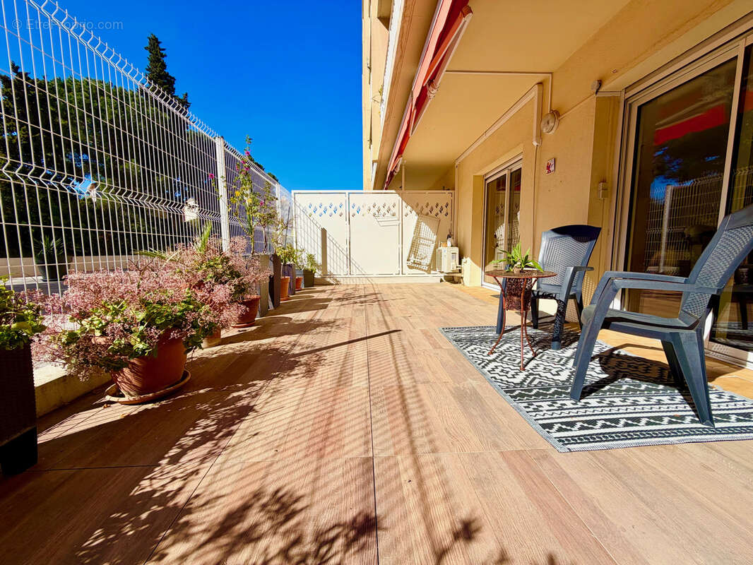 Appartement à TOULON