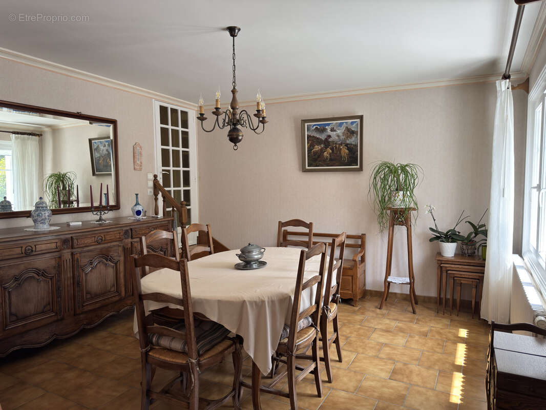 Maison à CHAMBRAY-LES-TOURS