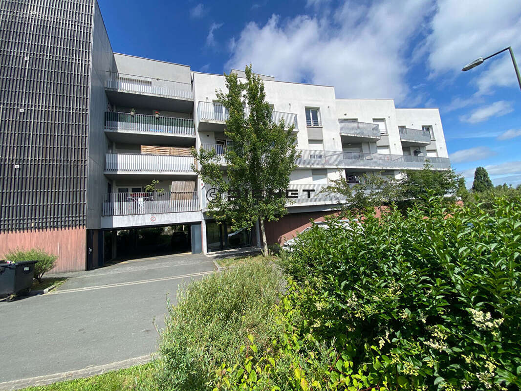 Appartement à LORMONT