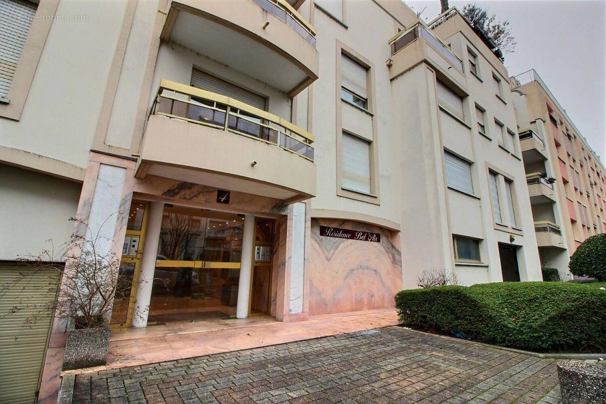 Appartement à STRASBOURG