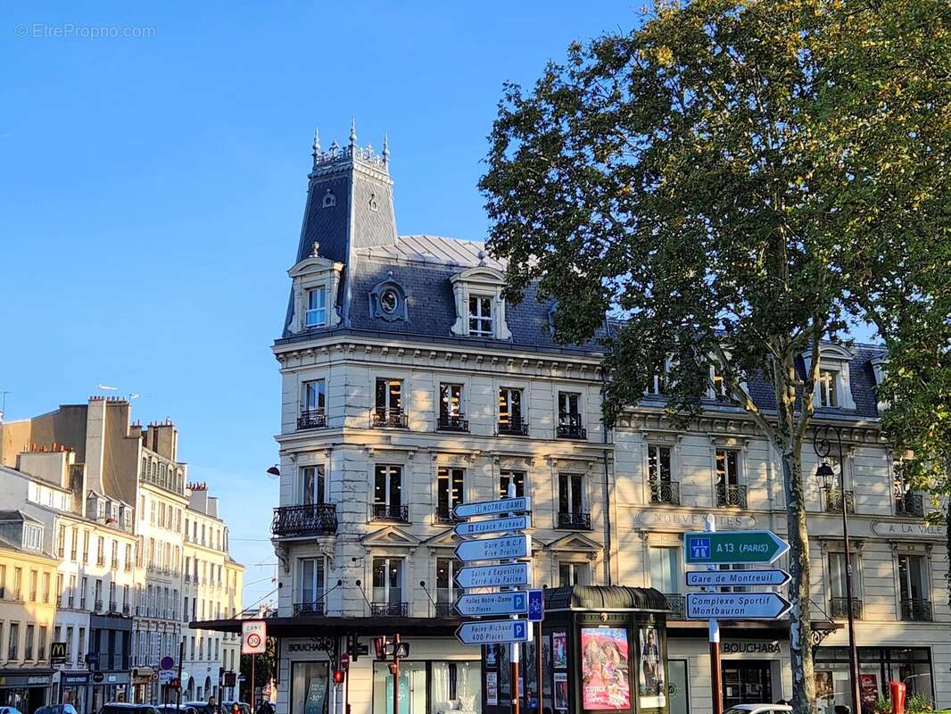 Appartement à VERSAILLES