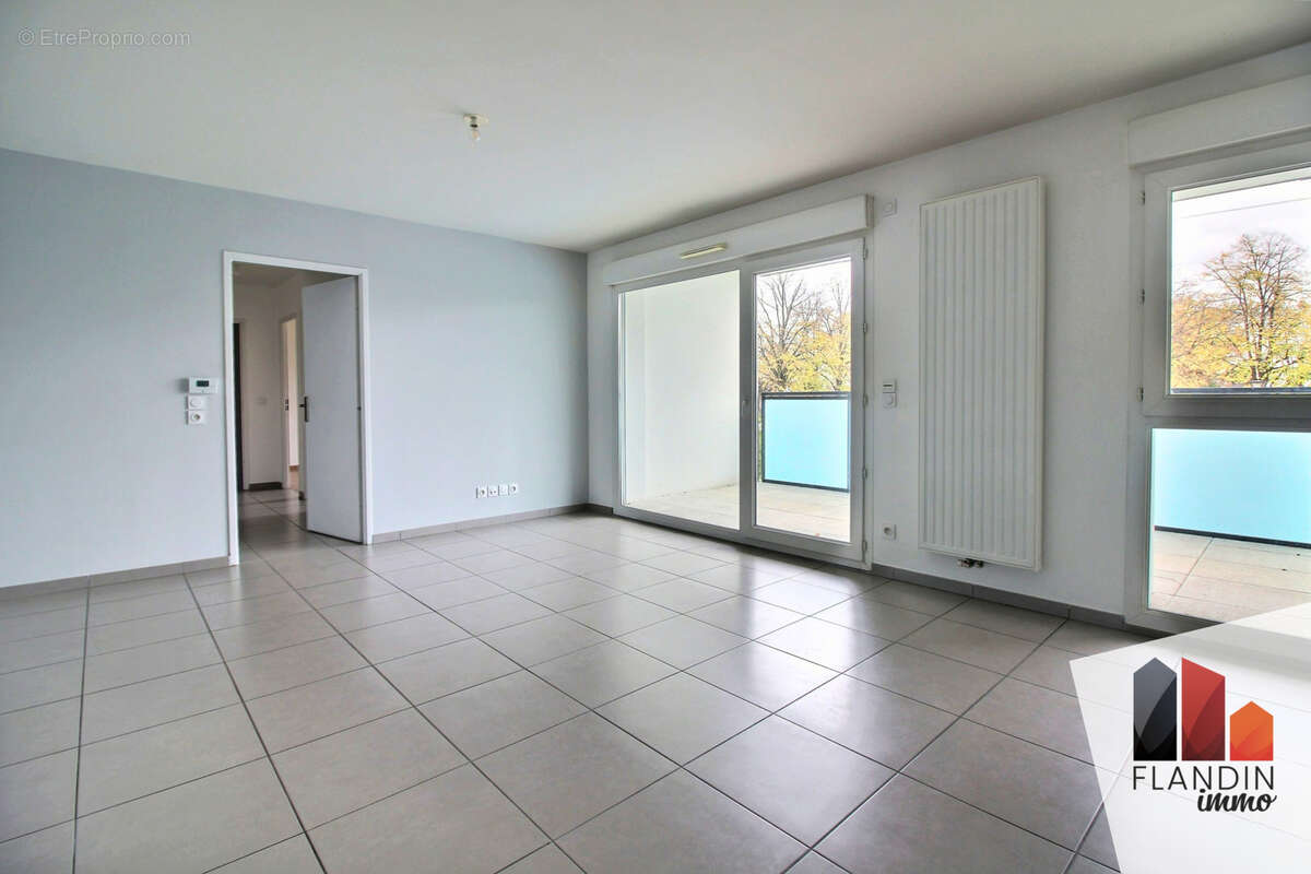 Appartement à SAINT-PRIEST