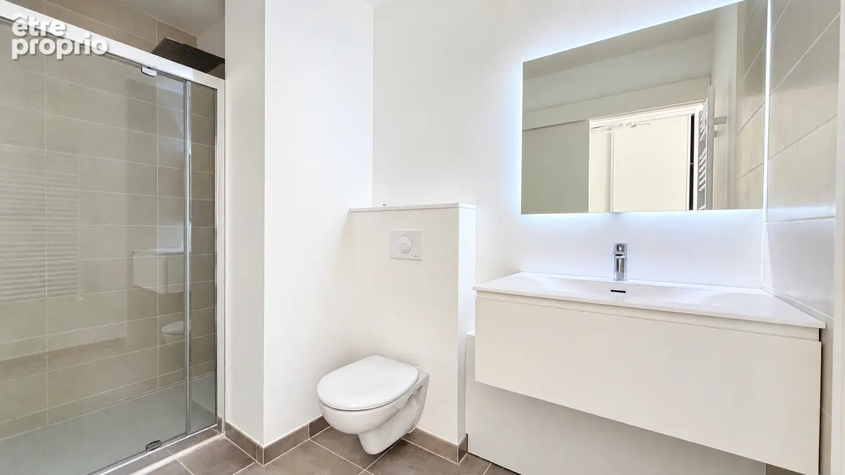 Duplex en dernier etage avec un rooftop - photo 14