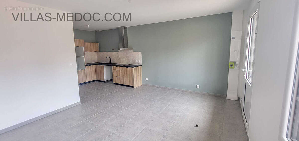 Montalivet  appartement 55,70 m² - photo 3