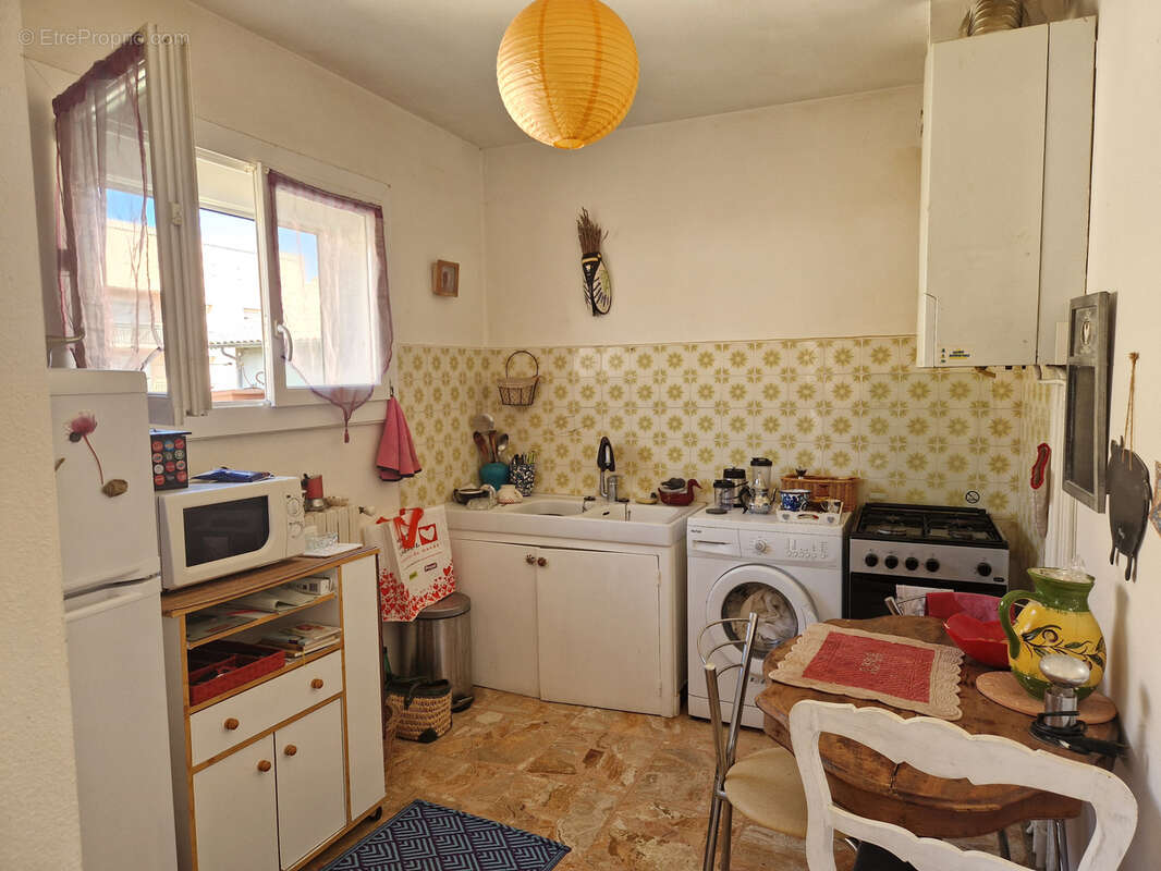 Appartement à NYONS