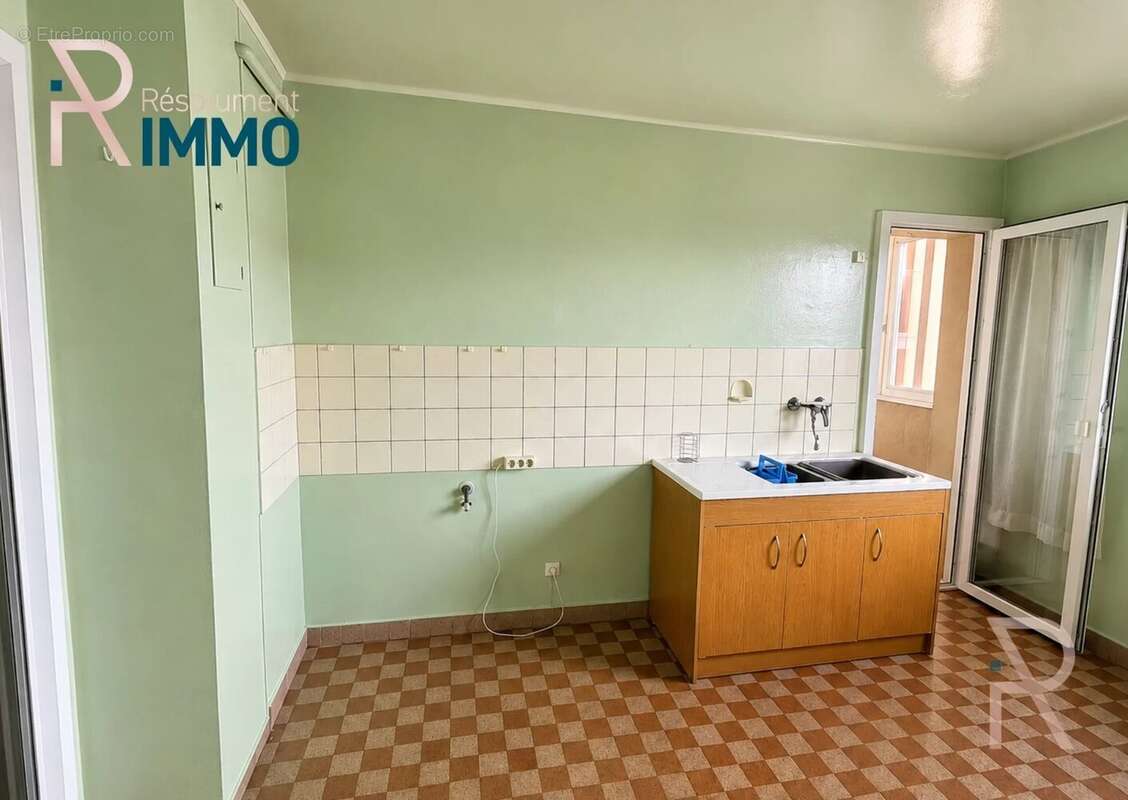 Appartement à RICHWILLER