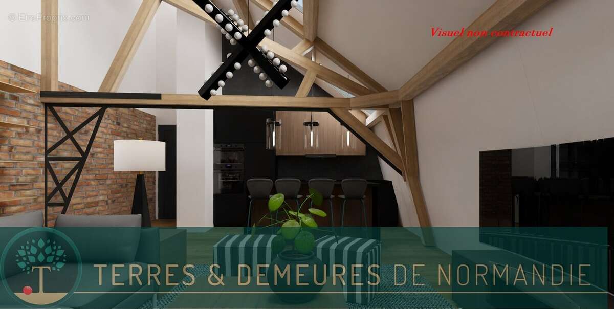 Appartement à DIEPPE