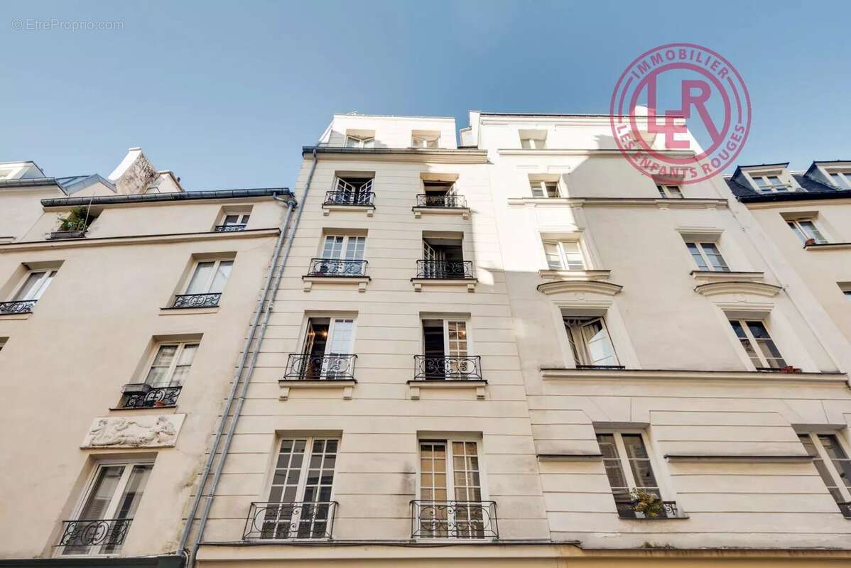 Appartement à PARIS-4E
