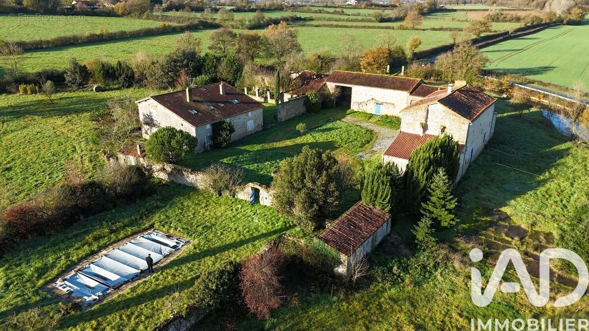 Photo 9 - Maison à SAINT-GERMAIN-DE-PRINCAY