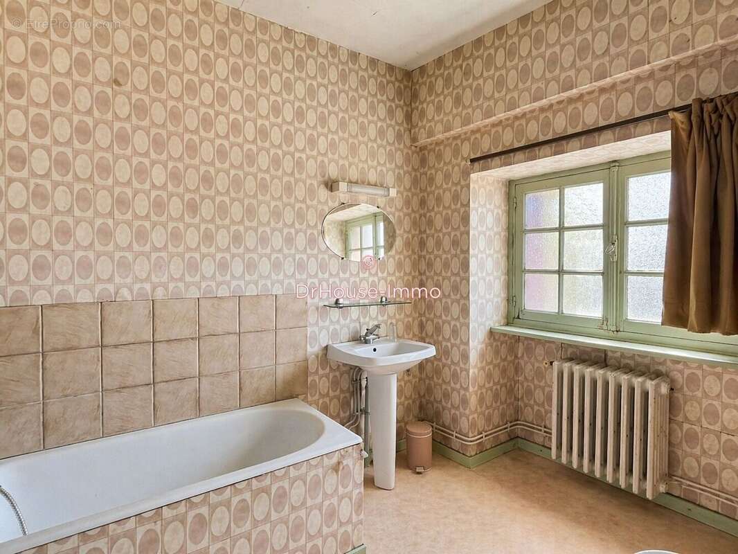 Appartement à PONTAUBERT