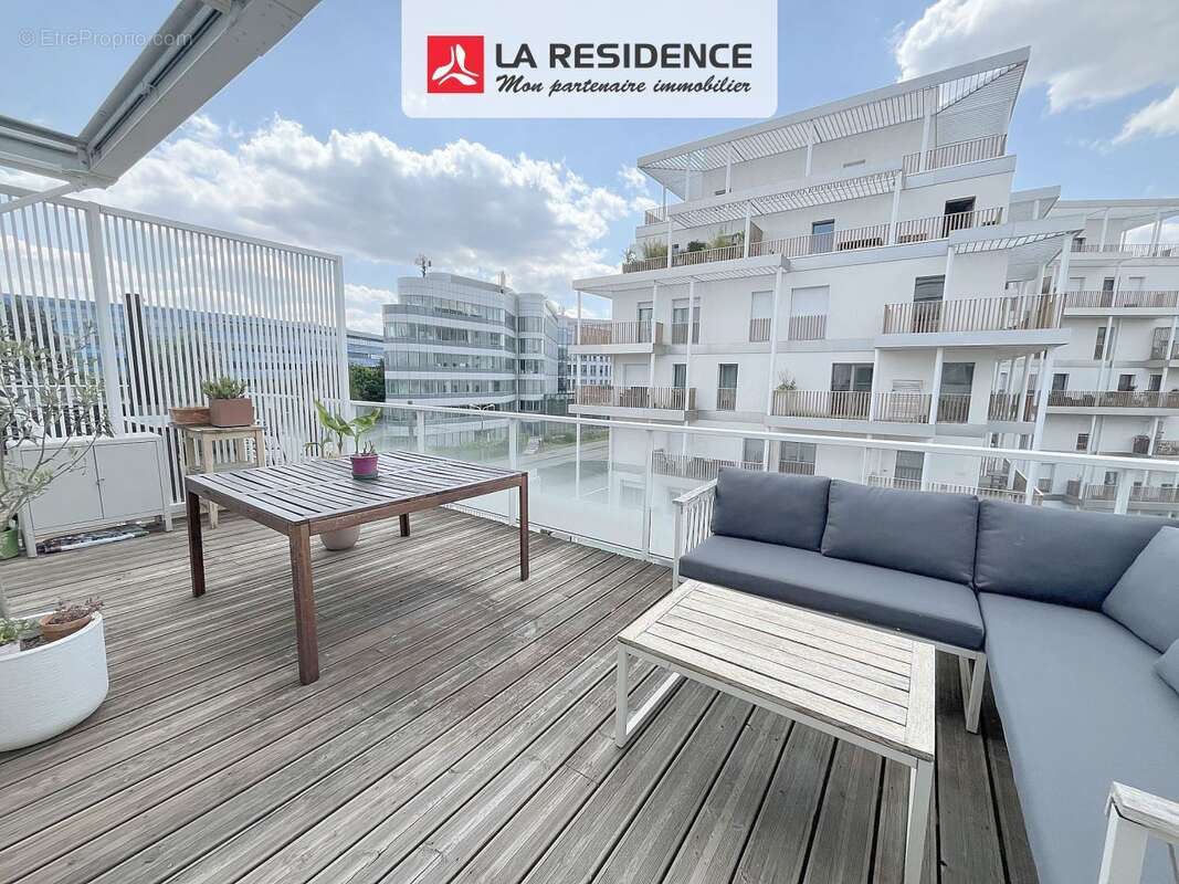 Appartement 60 m² à Velizy-Villacoublay  - photo 3