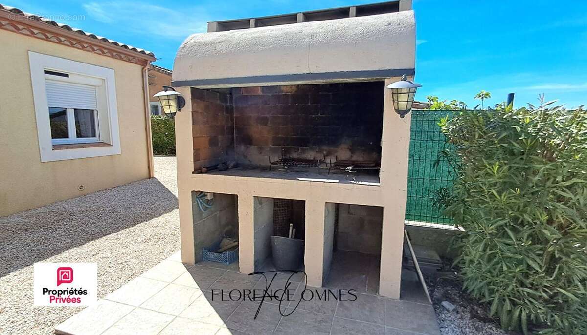 Maison à TREBES