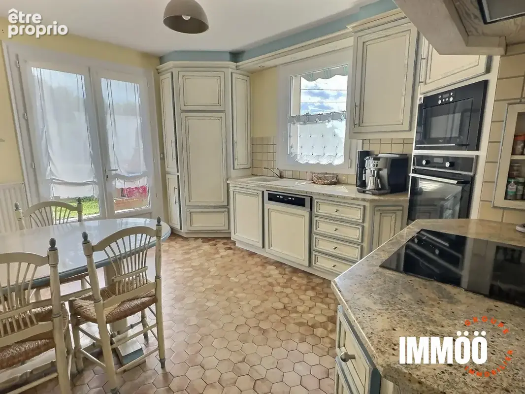 Maison 5 pièces 142 m² à vendre à Duclair (76480) - photo 6