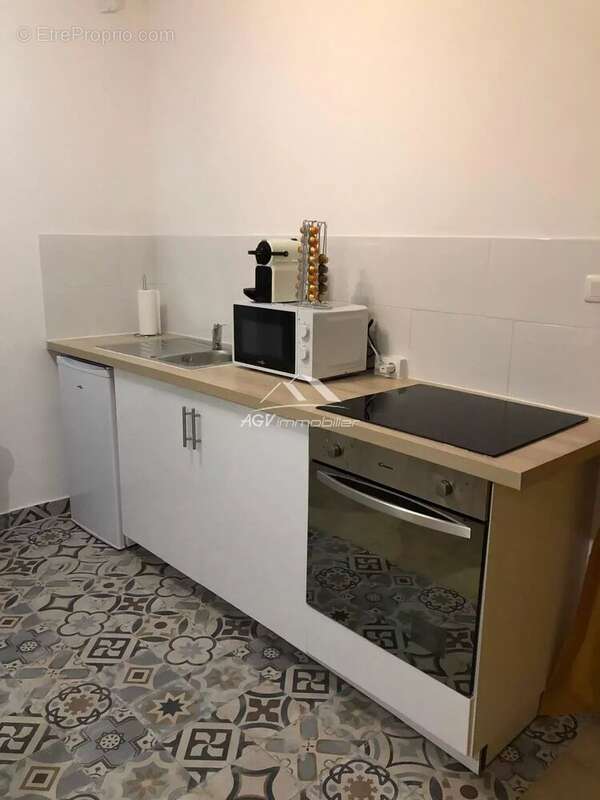 Appartement à LA GRAND-COMBE