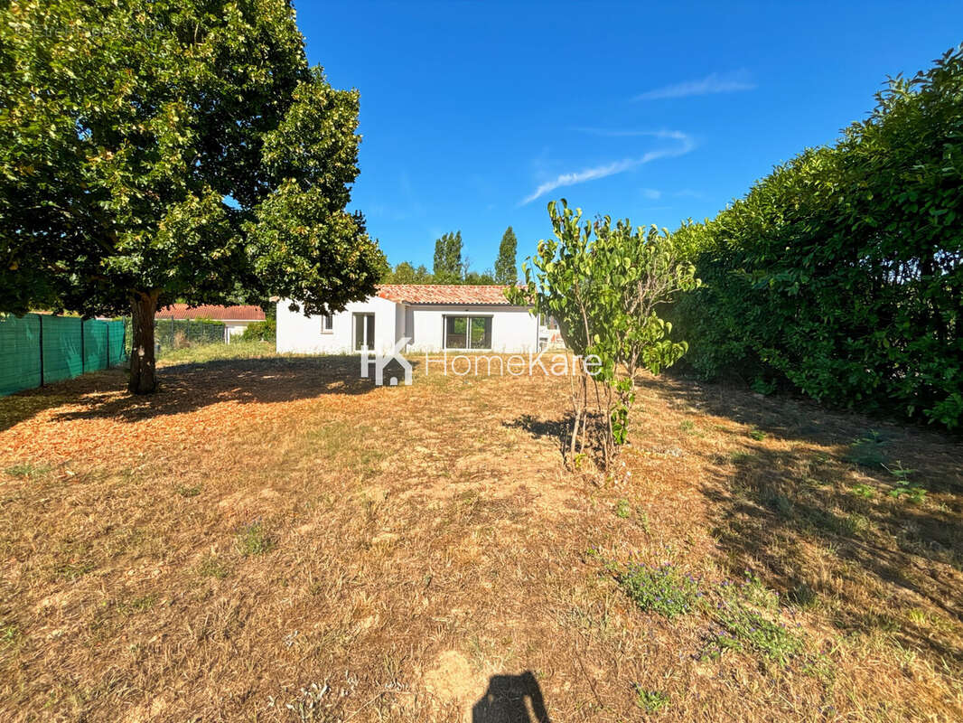 Maison à LHERM
