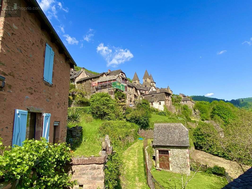 Maison à CONQUES