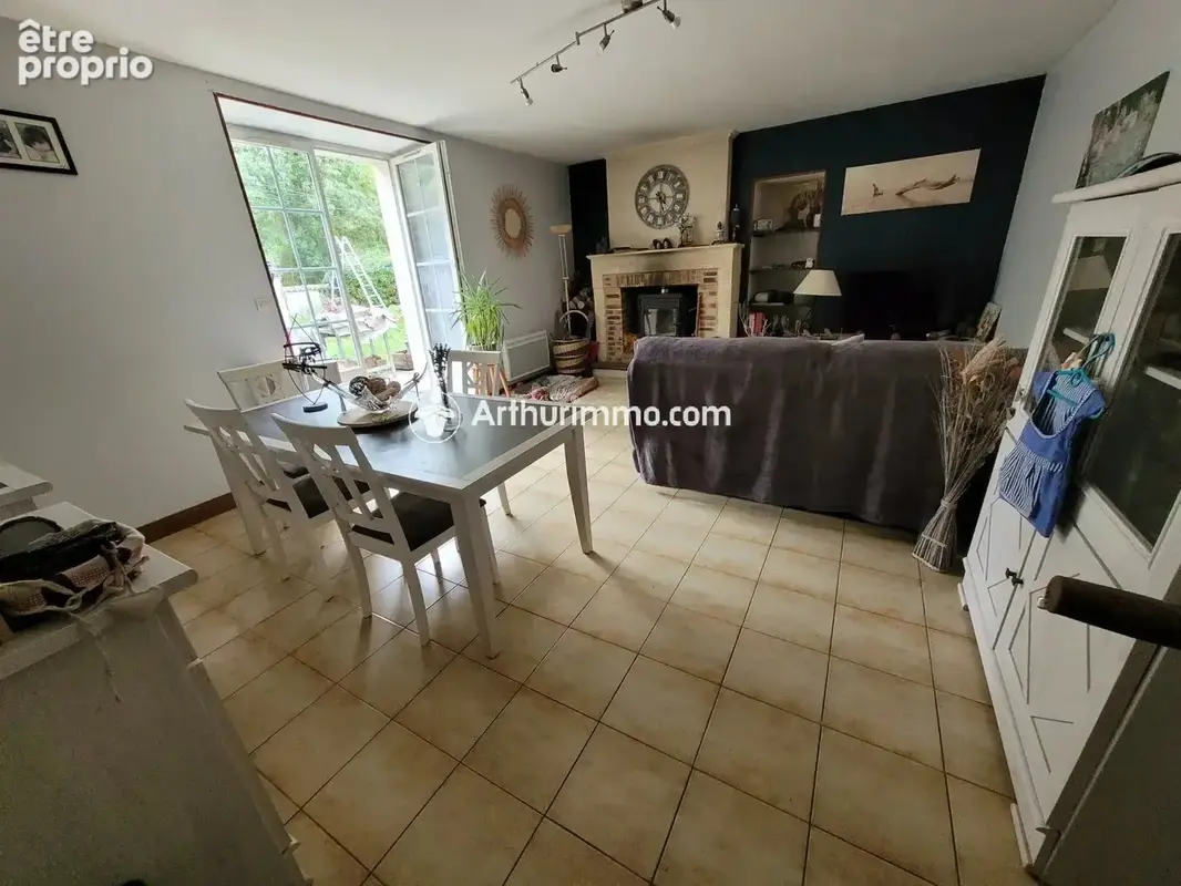 Vente Maison Saint-jean-d'angely(17400) 163 500ï¿œ - photo 5