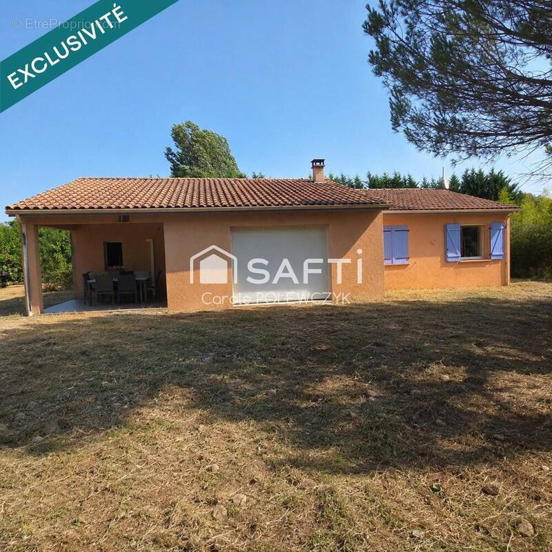 Photo 1 - Maison à LES ISSARDS