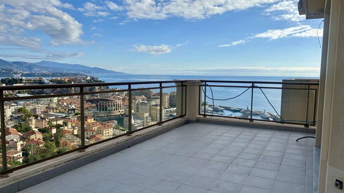 Appartement à CAP-D&#039;AIL