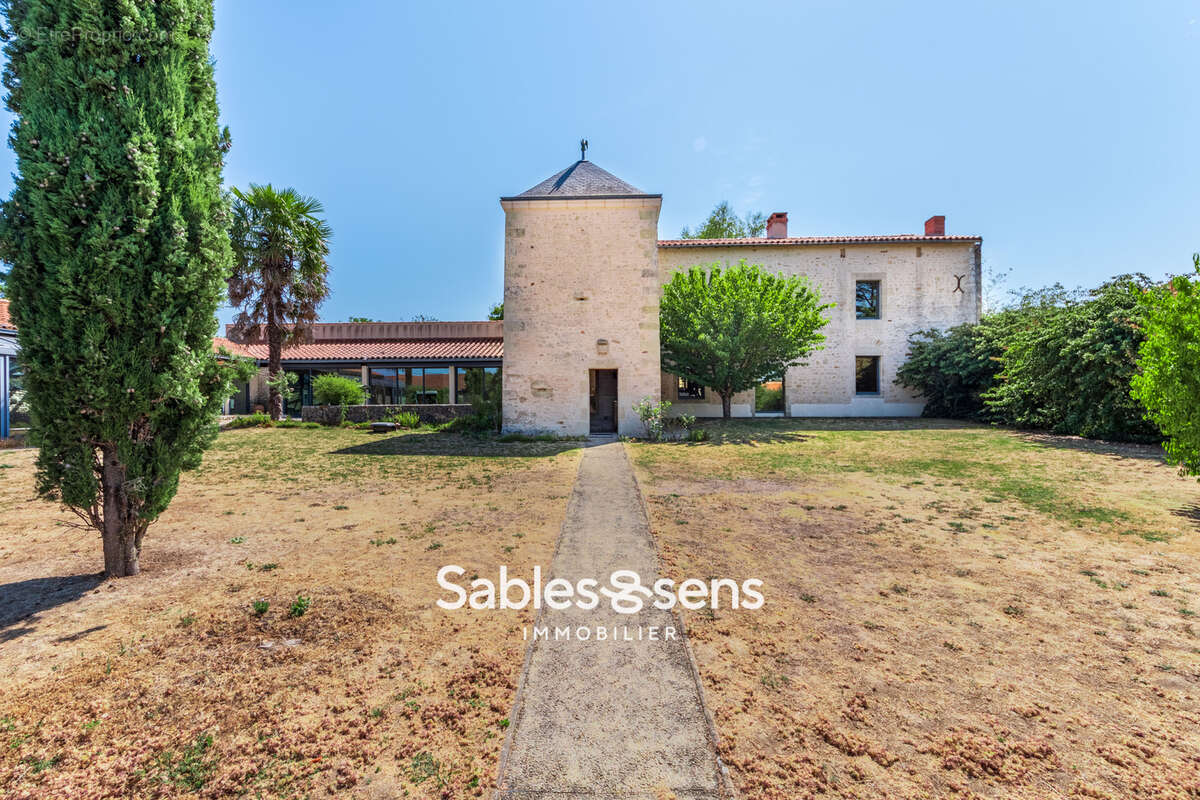 Maison à SAINTE-VERGE