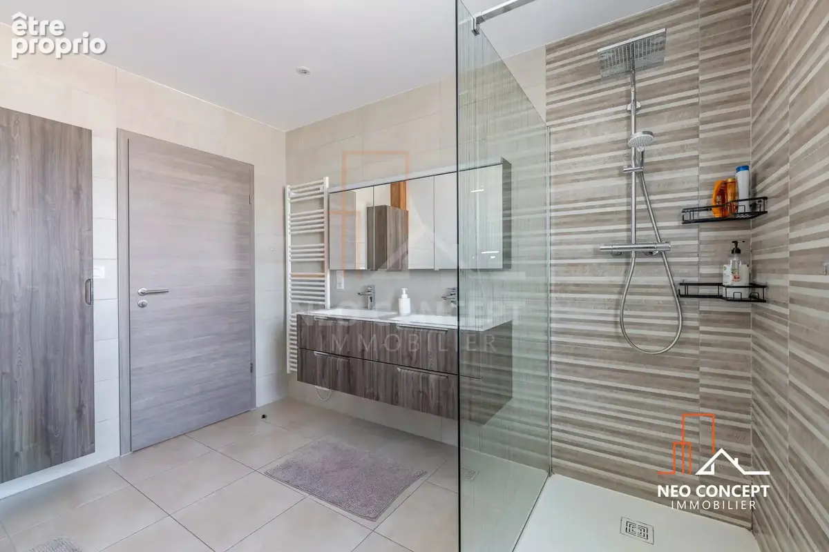 Maison individuelle de 106 m2 habitables sur un terrain de 6,67 ares sis Dalhunden. - photo 23