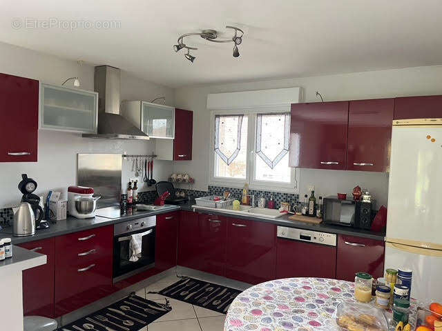 Maison à BULGNEVILLE